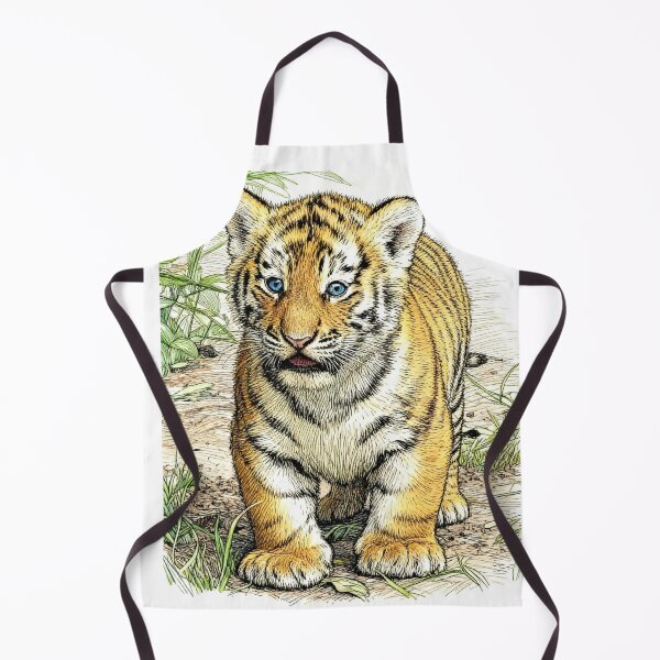 Item preview, Tiger cub designed and sold by sid1802.