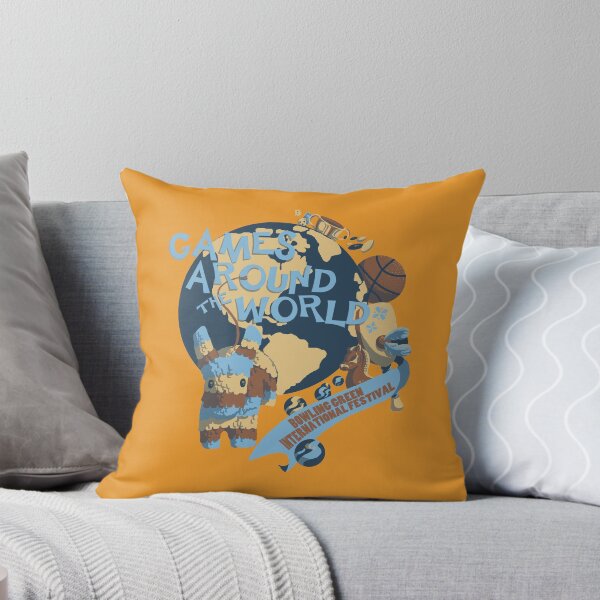 Item preview, 2013 Games Around the World by Rachel Clark designed and sold by BGInternational.
