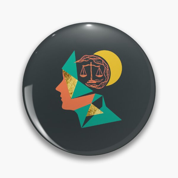 Item preview, Geometric Mind Balance designed and sold by SignumShop.