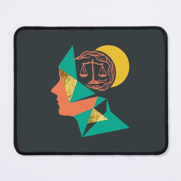 Item preview, Geometric Mind Balance designed and sold by SignumShop.