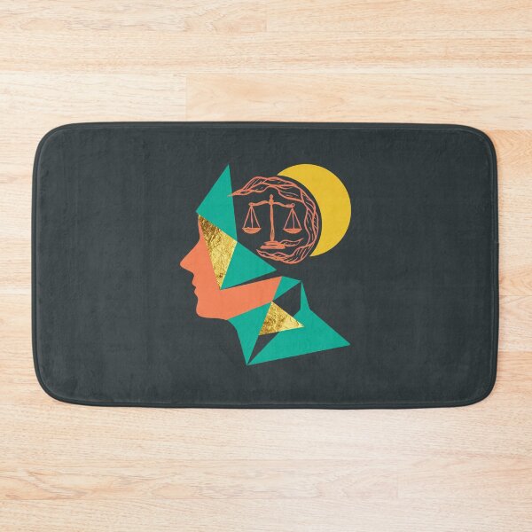 Item preview, Geometric Mind Balance designed and sold by SignumShop.