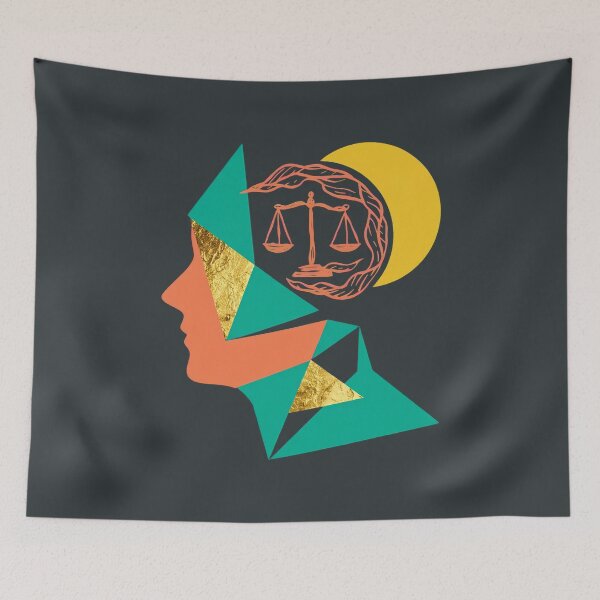 Item preview, Geometric Mind Balance designed and sold by SignumShop.