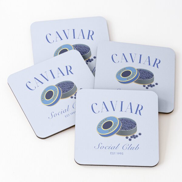 Item preview, Caviar Social Club: Old Money Aesthetic designed and sold by soheedesigns.