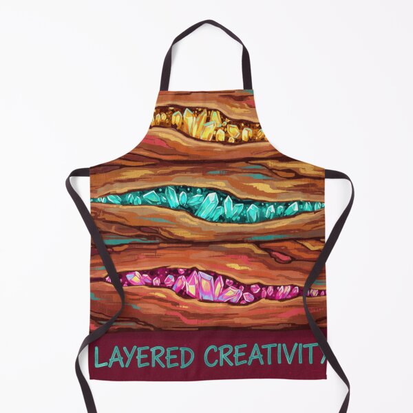 Item preview, Layered Creativity designed and sold by Nela Creative Lab.