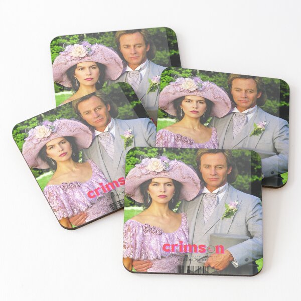Item preview, Crimson / Deception : Devane and Prejudice designed and sold by SoapyFans.