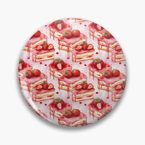 Item preview, Strawberry Pie designed and sold by LouieVanille.