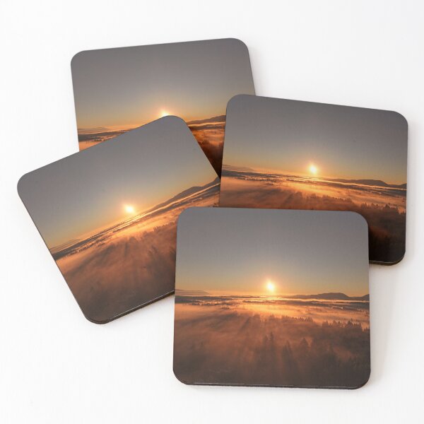 Artikelvorschau, Sonnenaufgang auf Vancouver Island entworfen und verkauft von GoExplorephoto.