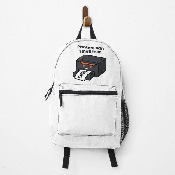 Item preview, Printers can smell fear designed and sold by techieshow.