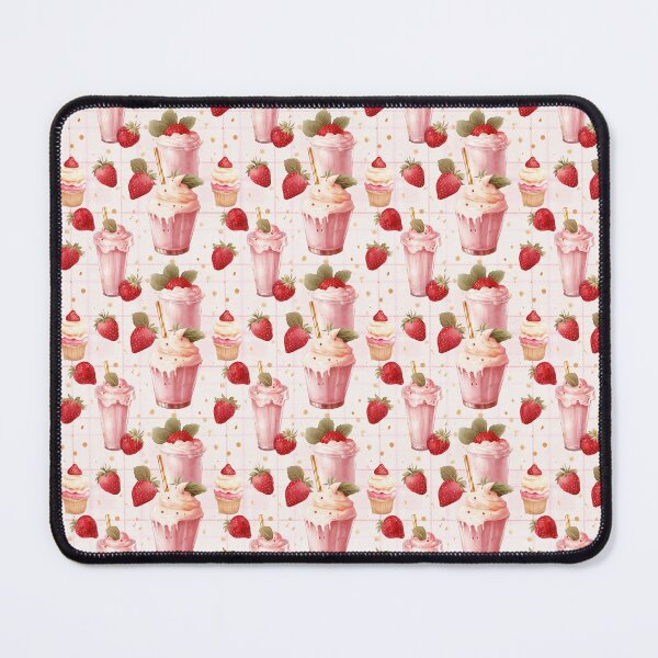 Item preview, Strawberry Milkshake designed and sold by LouieVanille.