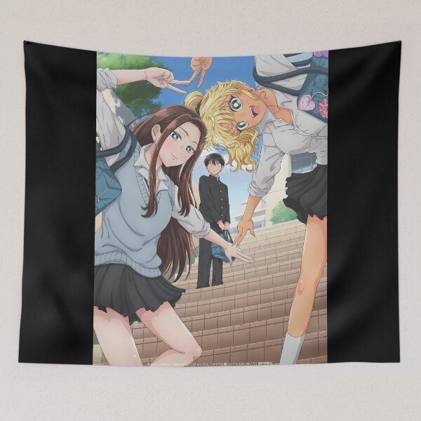 Item preview, Gals Can't Be Kind to Otaku!? designed and sold by DeviantMerch.