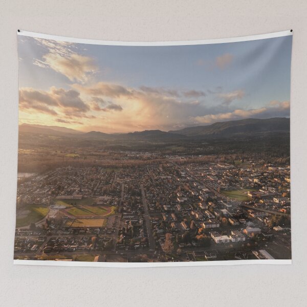 Item preview, Cowichan Valley sunrise designed and sold by GoExplorephoto.