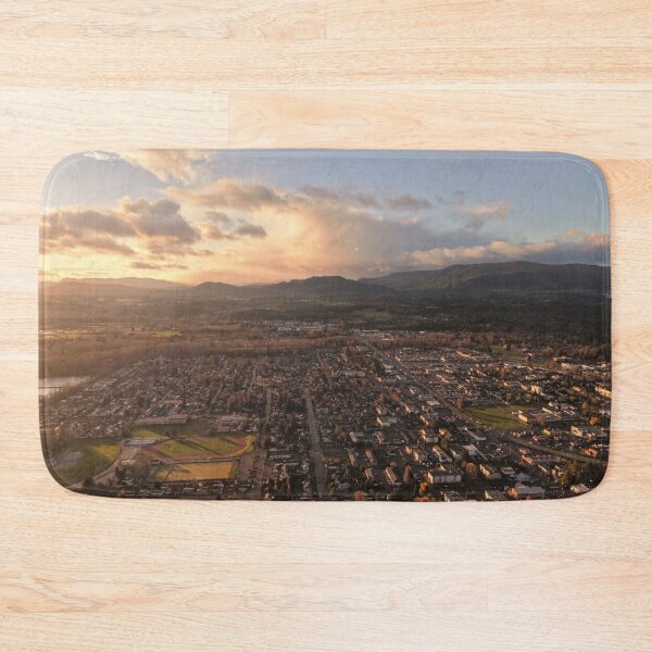 Item preview, Cowichan Valley sunrise designed and sold by GoExplorephoto.