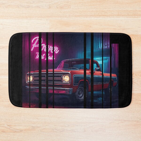 Item preview, Dodge D100 1972 pickup 4 designed and sold by Neon G.