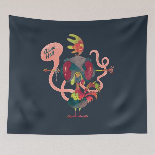 Item preview, Bird is the Word designed and sold by Lhollowaydesign.
