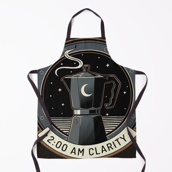 Item preview, Midnight Oil: 2:00 AM Clarity designed and sold by bob-barkwear.