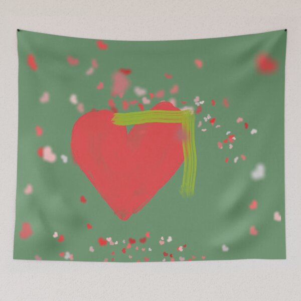 Item preview, Shaping the Heart with Heart Burst Harmony designed and sold by Getrealdesigns.
