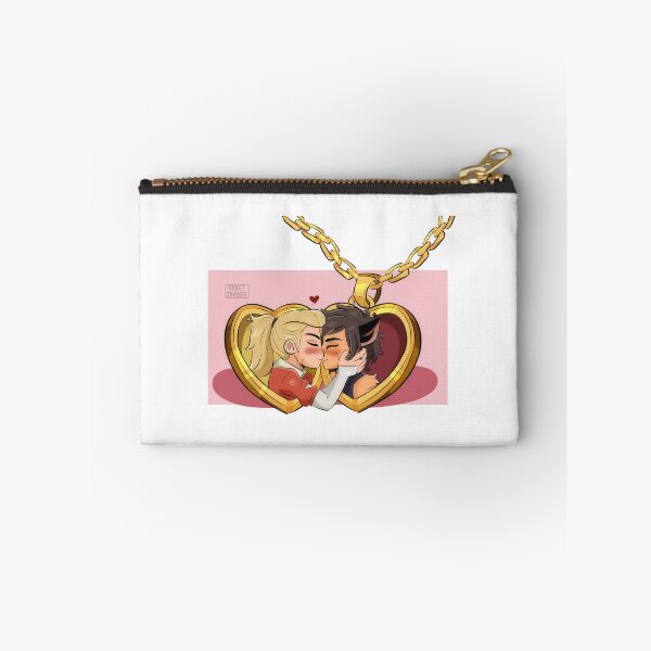 Item preview, heart locket catradora designed and sold by Violetrashie.