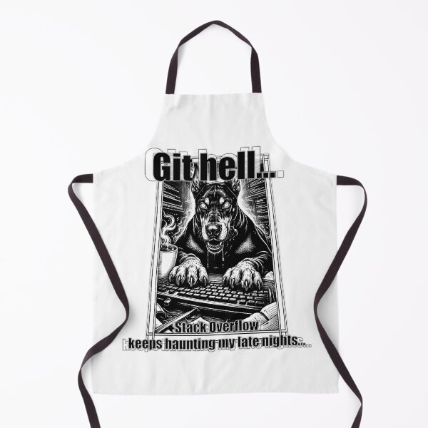 Item preview, Stack Overflow Keeps Haunting My Late Nights designed and sold by ArhiStrategOne.