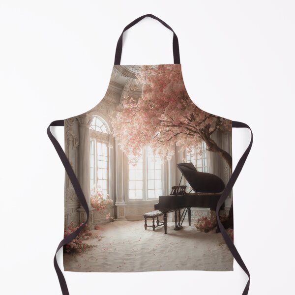 Item preview, Sonata Beneath the Blossoming Light designed and sold by oanaunciuleanu.