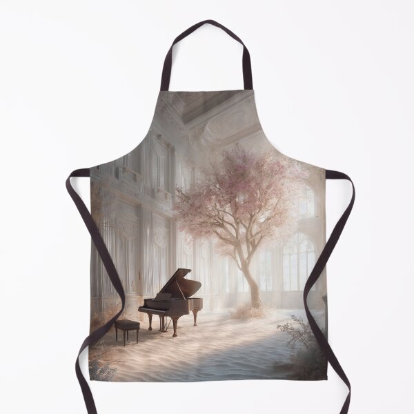 Item preview, Sonata Beneath the Blossoming Light designed and sold by oanaunciuleanu.