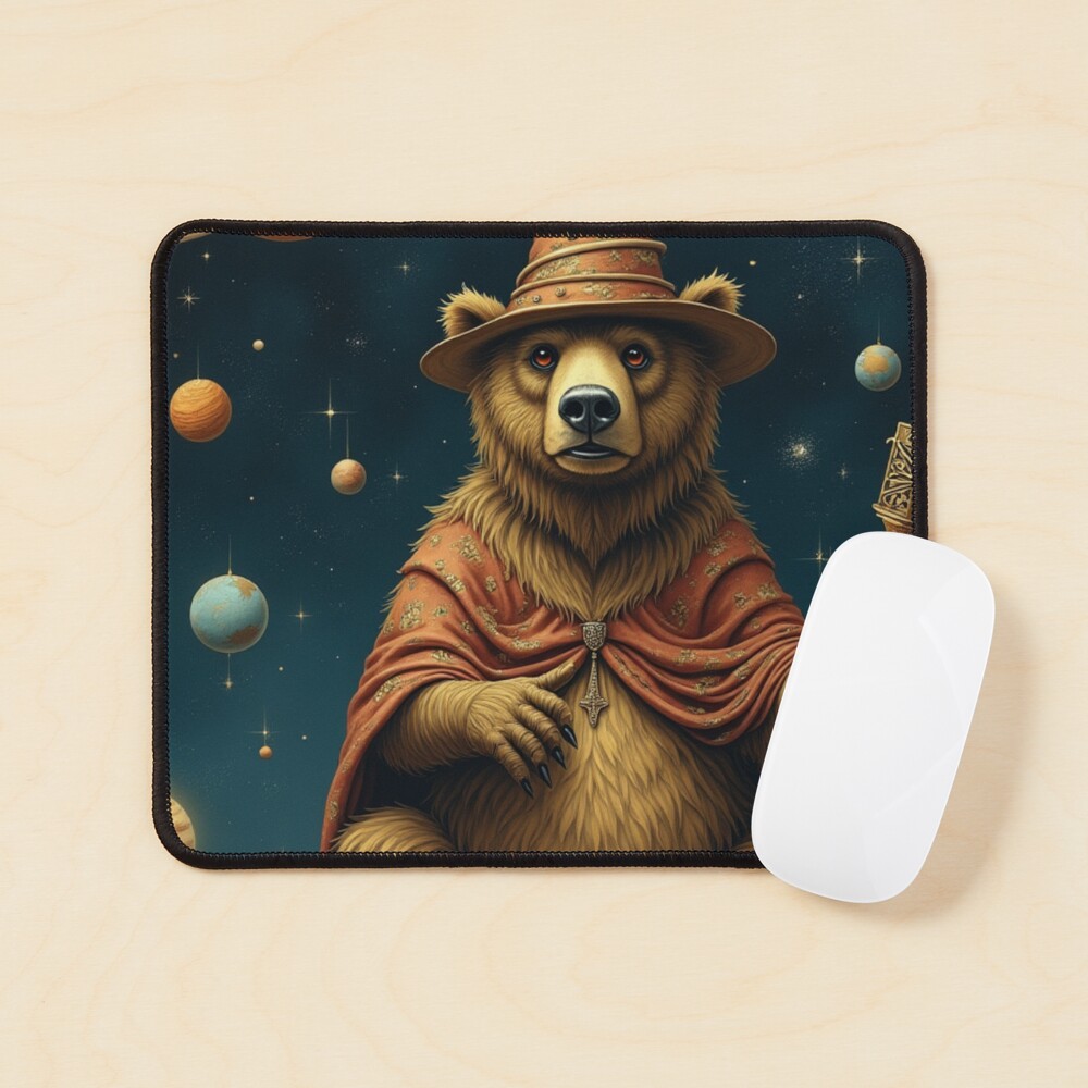 Item preview, Mouse Pad designed and sold by OZOSH.