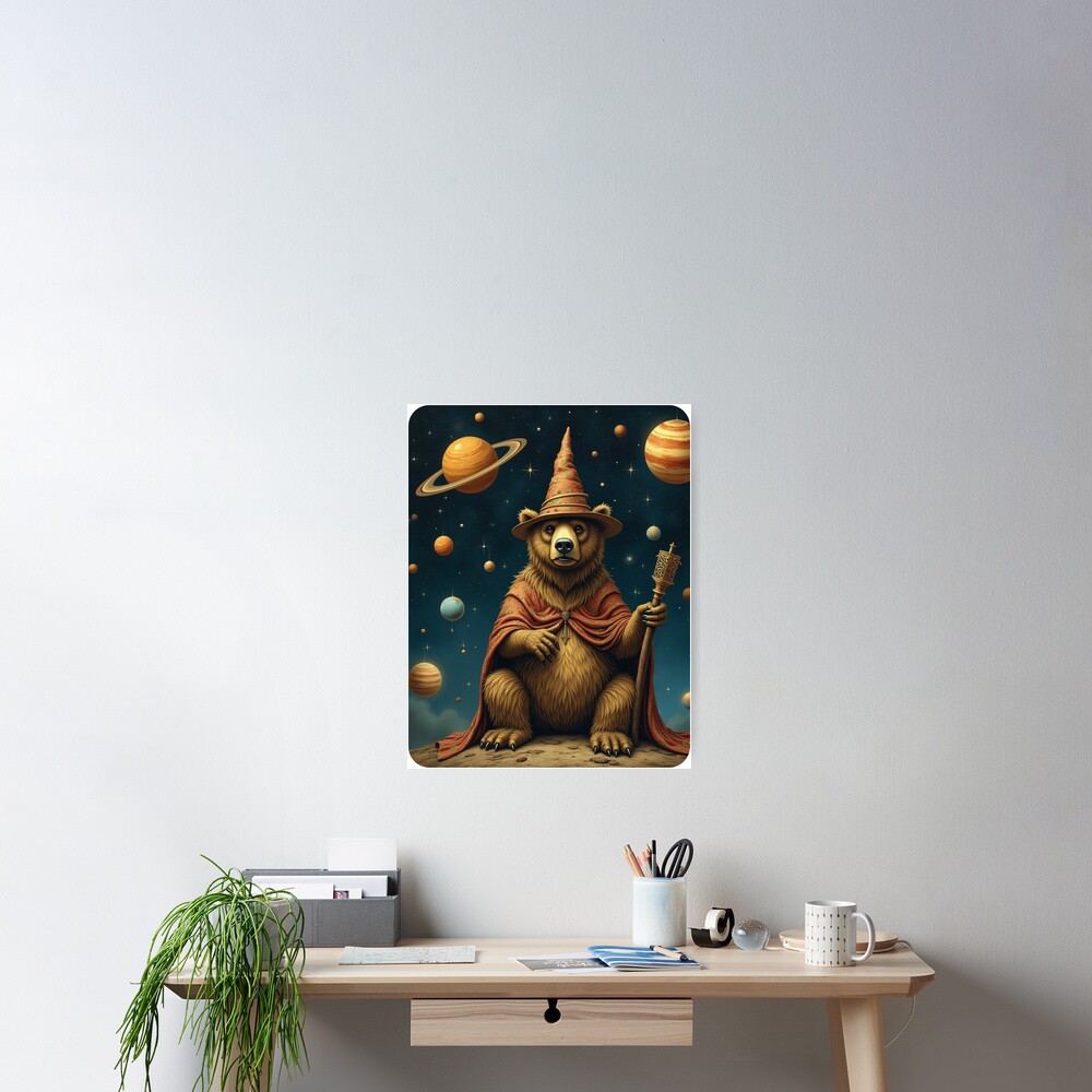 Item preview, Poster designed and sold by OZOSH.