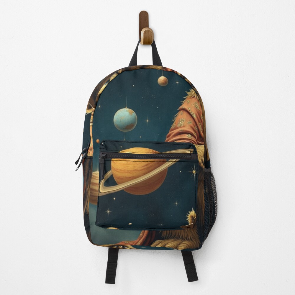Item preview, Backpack designed and sold by OZOSH.