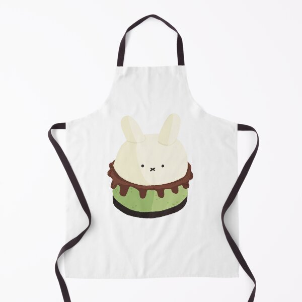 Item preview, Bunny Matcha Cake designed and sold by itscatnotkat.