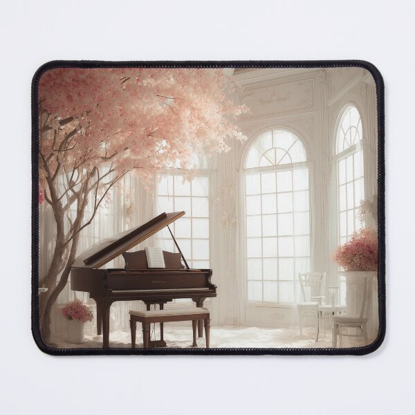 Item preview, Sonata Beneath the Blossoming Light designed and sold by oanaunciuleanu.