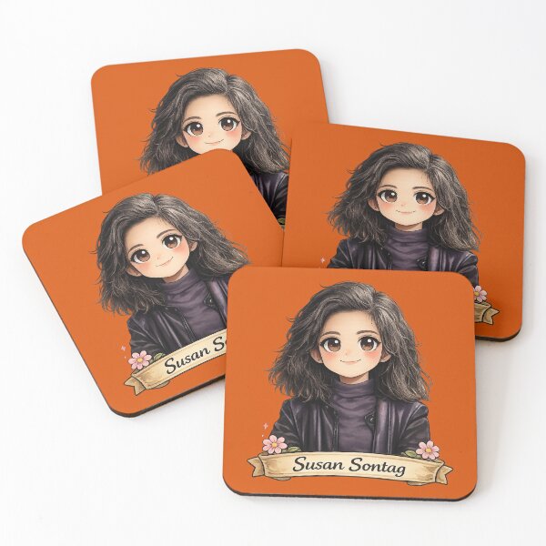 Item preview, Susan Sontag designed and sold by Academugs.