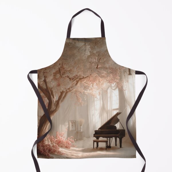 Item preview, Sonata Beneath the Blossoming Light designed and sold by oanaunciuleanu.