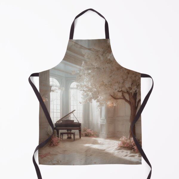 Item preview, Sonata Beneath the Blossoming Light designed and sold by oanaunciuleanu.