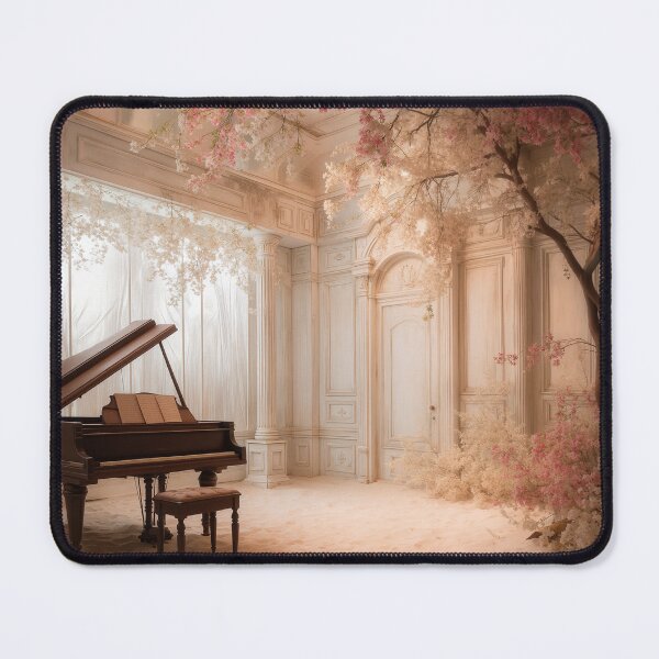 Item preview, Sonata Beneath the Blossoming Light designed and sold by oanaunciuleanu.