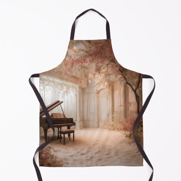Item preview, Sonata Beneath the Blossoming Light designed and sold by oanaunciuleanu.