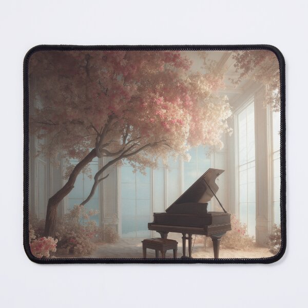 Item preview, Sonata Beneath the Blossoming Light designed and sold by oanaunciuleanu.