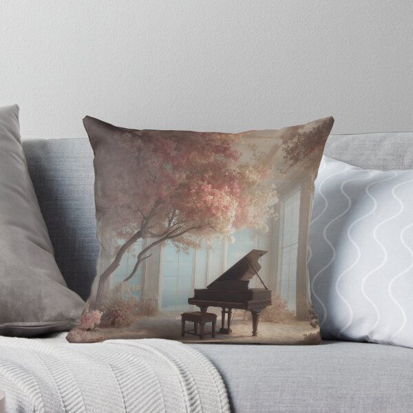 Item preview, Sonata Beneath the Blossoming Light designed and sold by oanaunciuleanu.