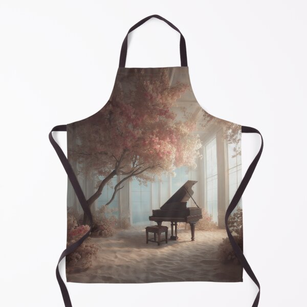Item preview, Sonata Beneath the Blossoming Light designed and sold by oanaunciuleanu.