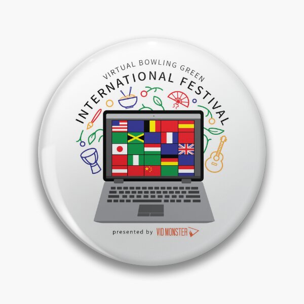 Item preview, 2020 Virtual Festival design by Madison Whittle designed and sold by BGInternational.
