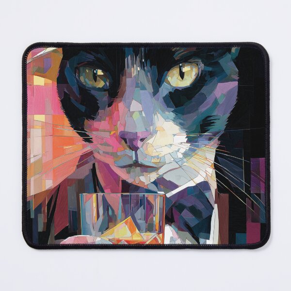Item preview, Night Cat designed and sold by randynash.