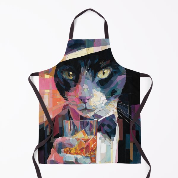 Item preview, Night Cat designed and sold by randynash.