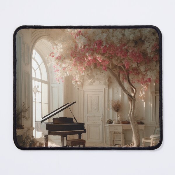 Item preview, Sonata Beneath the Blossoming Light designed and sold by oanaunciuleanu.