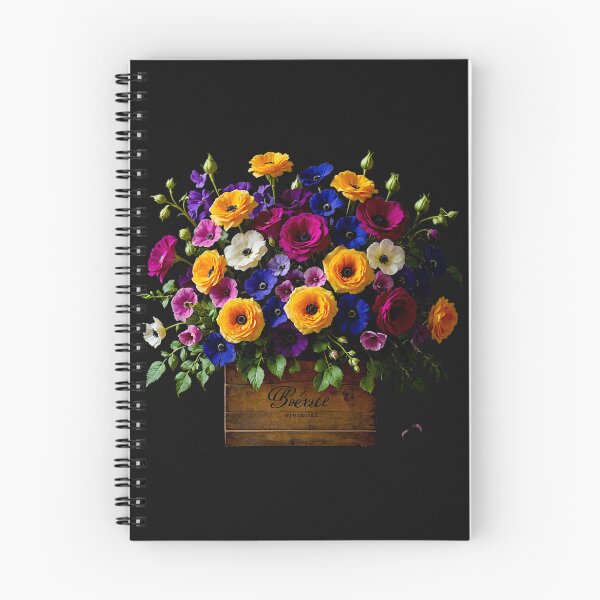 Item preview, Elegant Floral Still Life Painting – Timeless Home Décor #7 designed and sold by Helios Be. Lavsh.