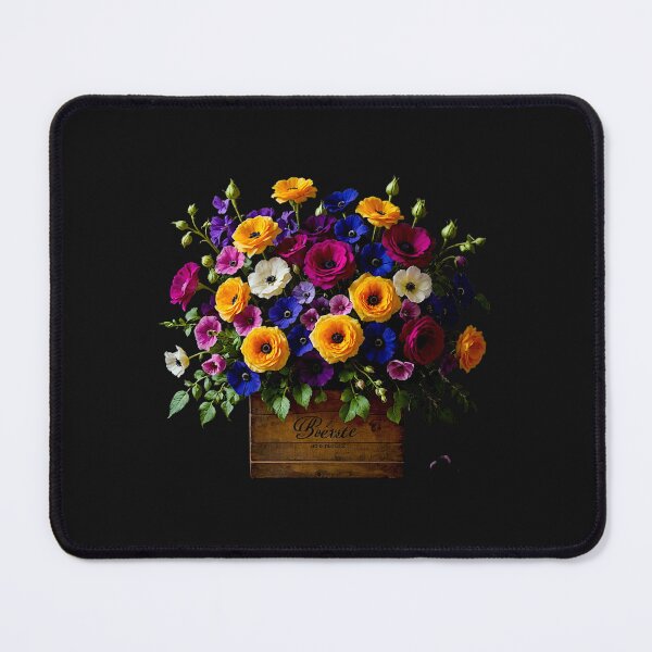 Item preview, Elegant Floral Still Life Painting – Timeless Home Décor #7 designed and sold by Helios Be. Lavsh.