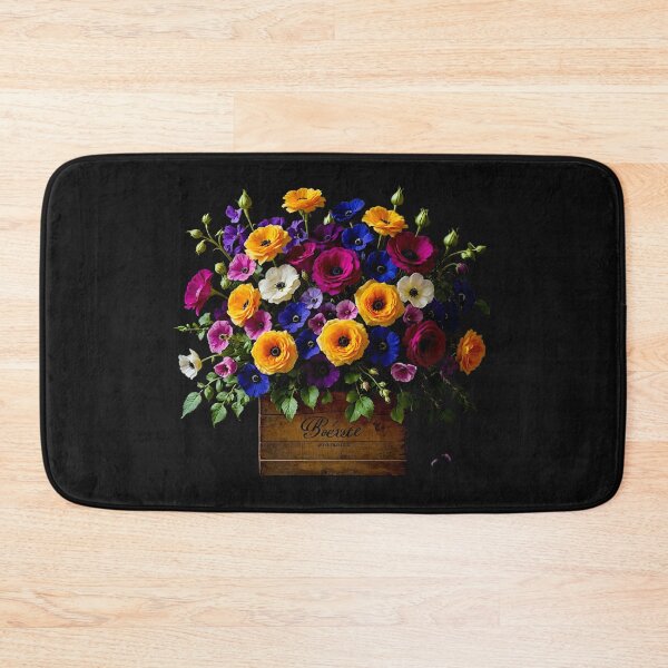 Item preview, Elegant Floral Still Life Painting – Timeless Home Décor #7 designed and sold by Helios Be. Lavsh.