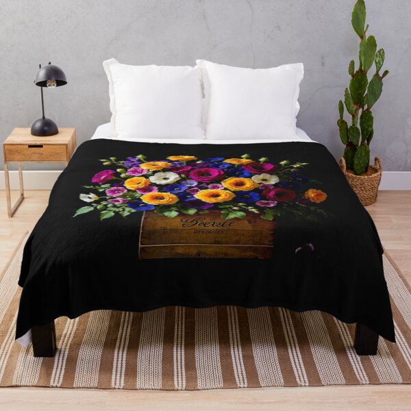 Item preview, Elegant Floral Still Life Painting – Timeless Home Décor #7 designed and sold by Helios Be. Lavsh.