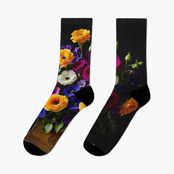Item preview, Elegant Floral Still Life Painting – Timeless Home Décor #7 designed and sold by Helios Be. Lavsh.