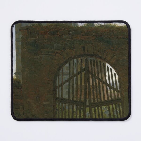 Item preview, The Cemetery Gate designed and sold by SharonTheFirst.