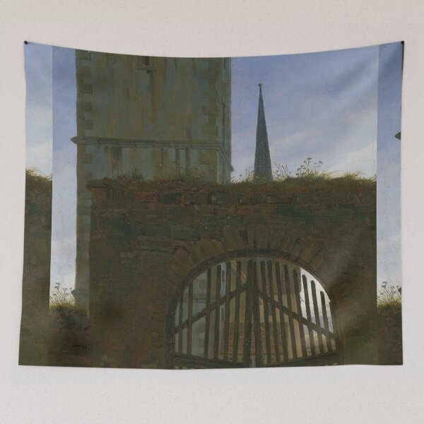 Item preview, The Cemetery Gate designed and sold by SharonTheFirst.