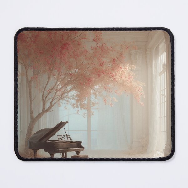 Item preview, Sonata Beneath the Blossoming Light designed and sold by oanaunciuleanu.