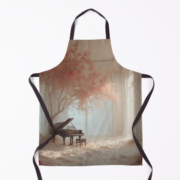 Item preview, Sonata Beneath the Blossoming Light designed and sold by oanaunciuleanu.